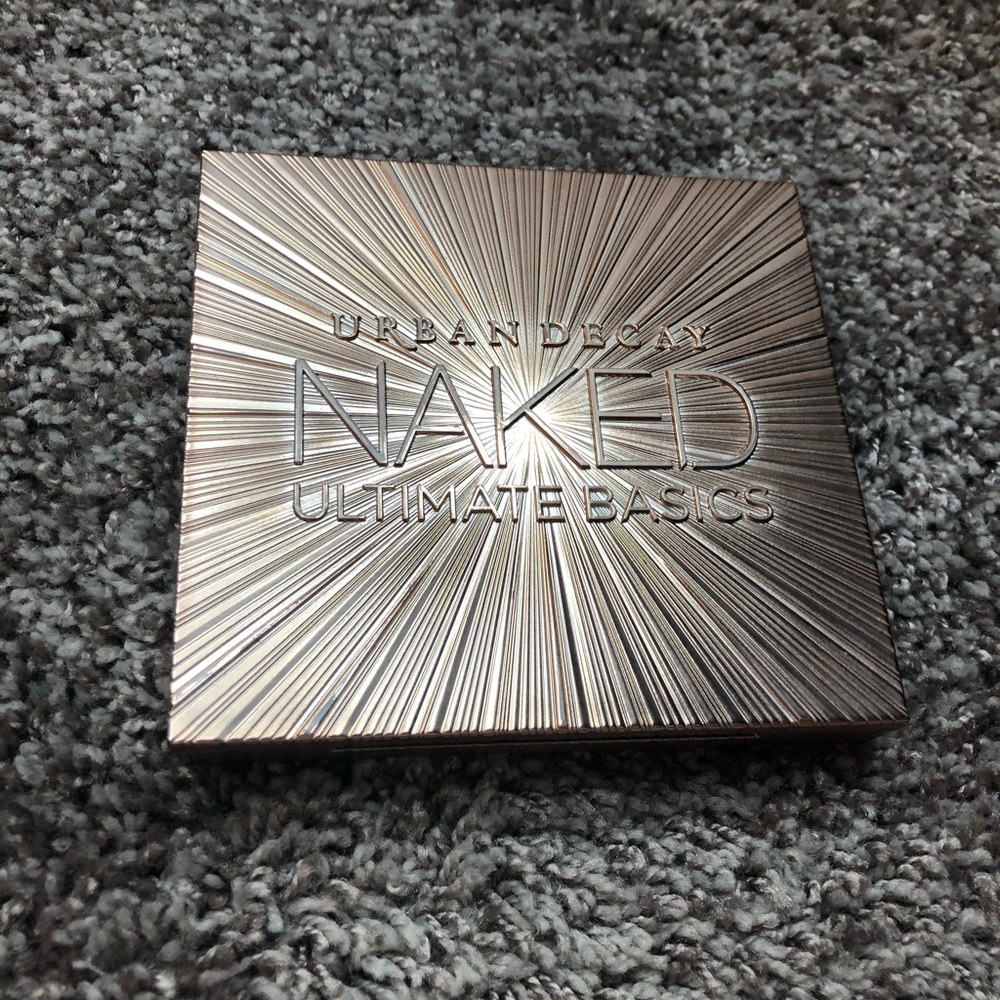 Urban Decay Makeup Palette